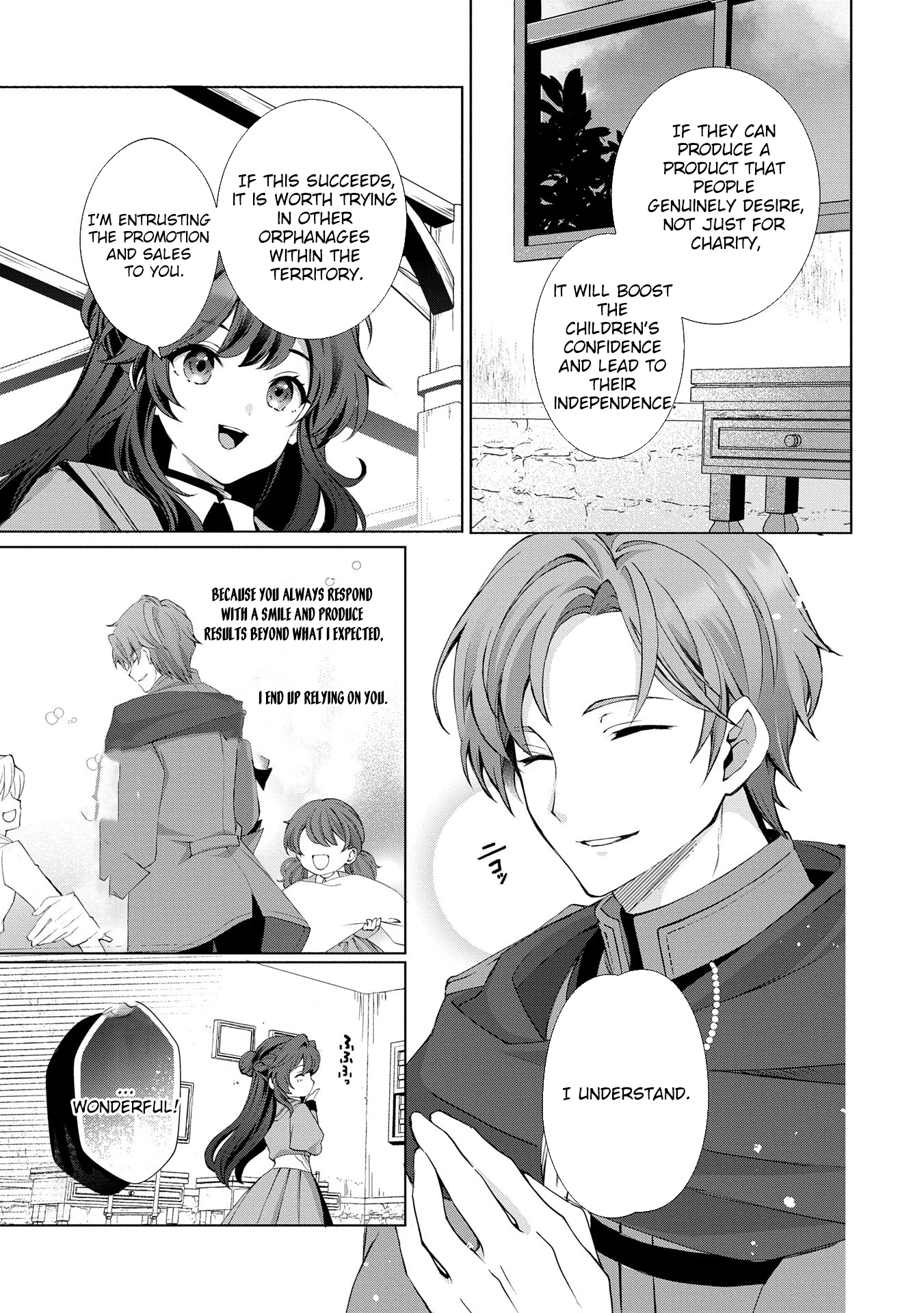 Reincarnated as Sarana Kinjé: Busy With My Elegant Slow Life Chapter 5 - , Page 3